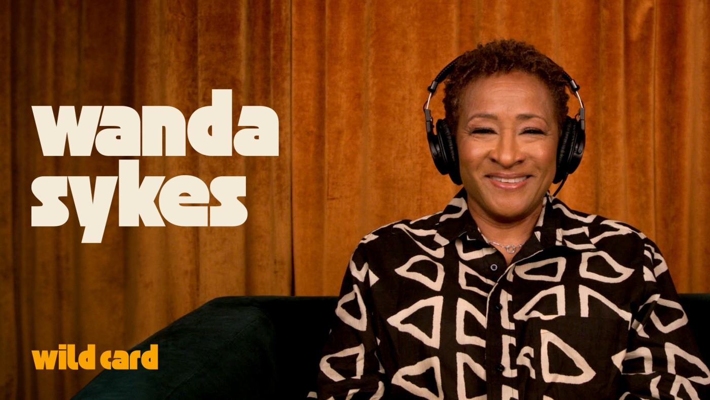 Wanda Sykes is grateful her audience sticks with her