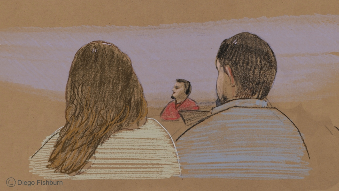 Abrego Garcia will remain in jail over deportation concerns : NPR
