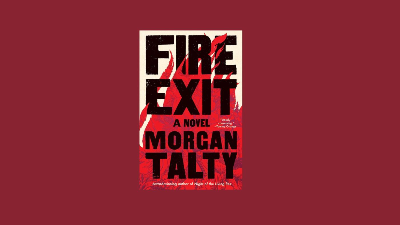 In 'Fire Exit,' a father grapples with connection and the meaning of belonging