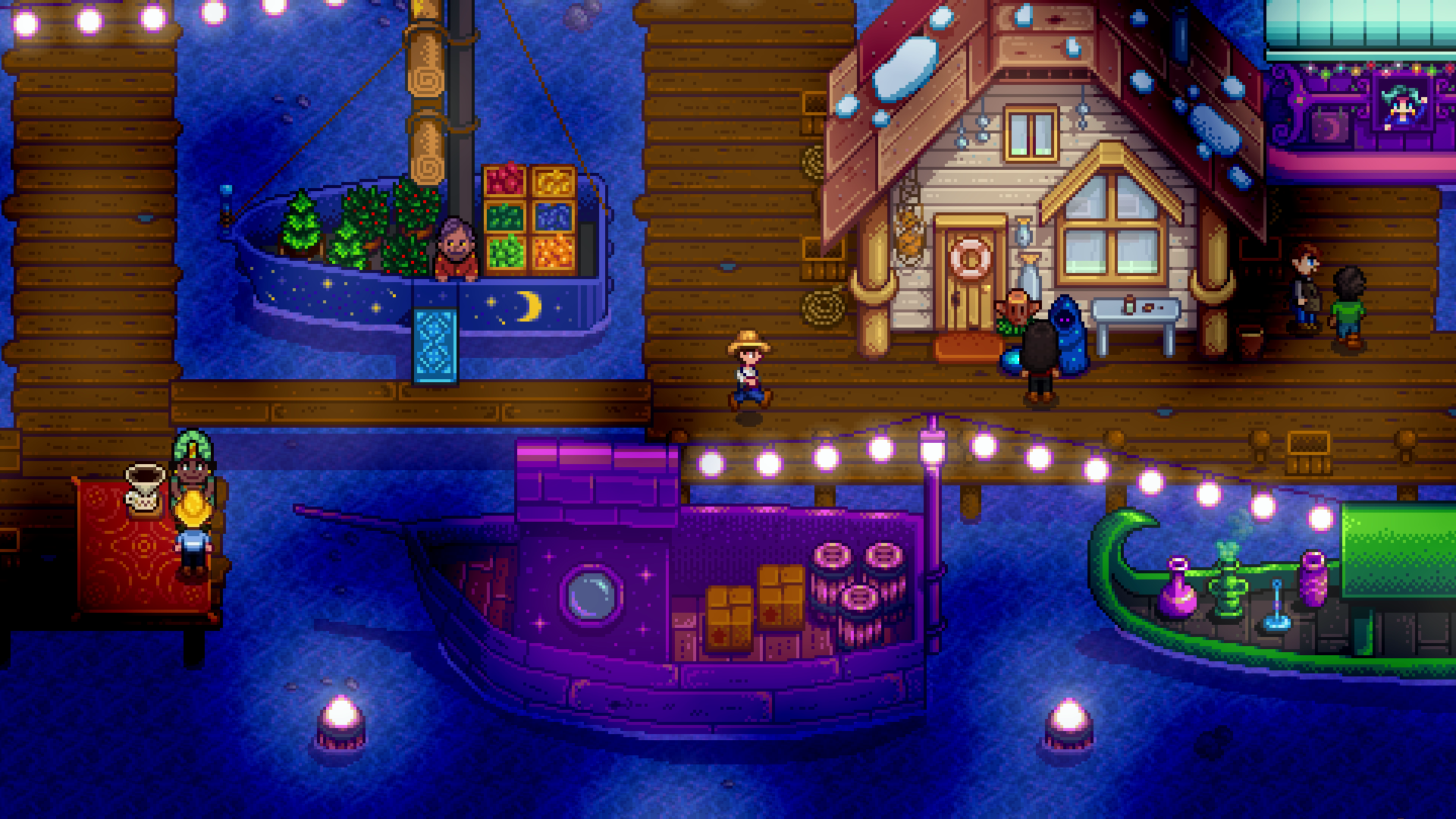 Eric Barone, also known online as ConcernedApe, says that some fans have called Stardew Valley a "chore simulator."