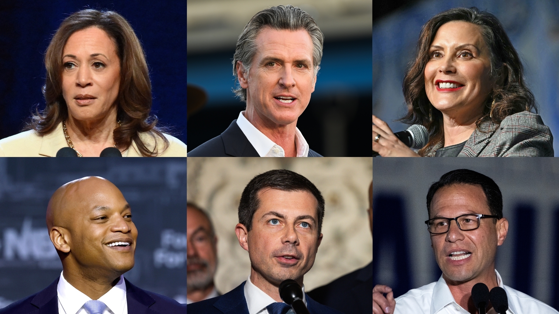 Quem está concorrendo depois que Biden desistiu? : NPR