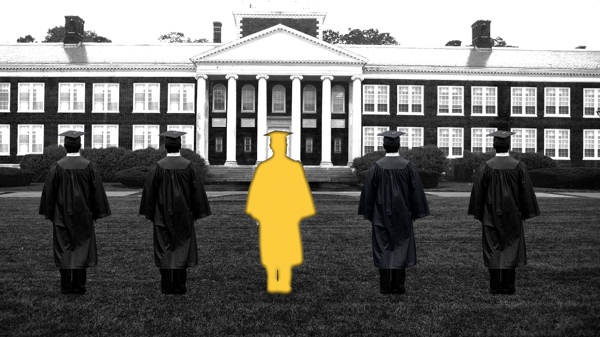 A looming demographic cliff: Fewer college students and ultimately fewer graduates A looming demographic cliff: Fewer college students and ultimately fewer graduates