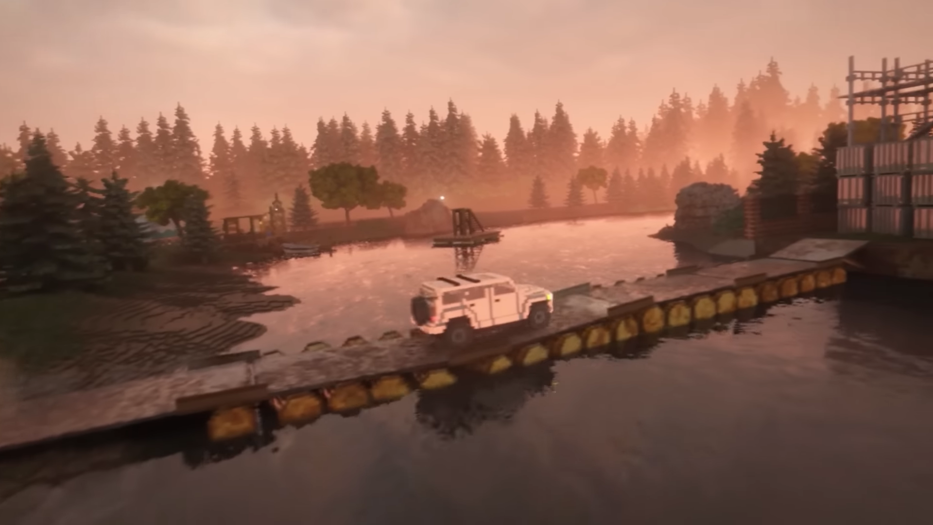 If you are in the mood to break stuff and smash into walls, Teardown is the video game for you.