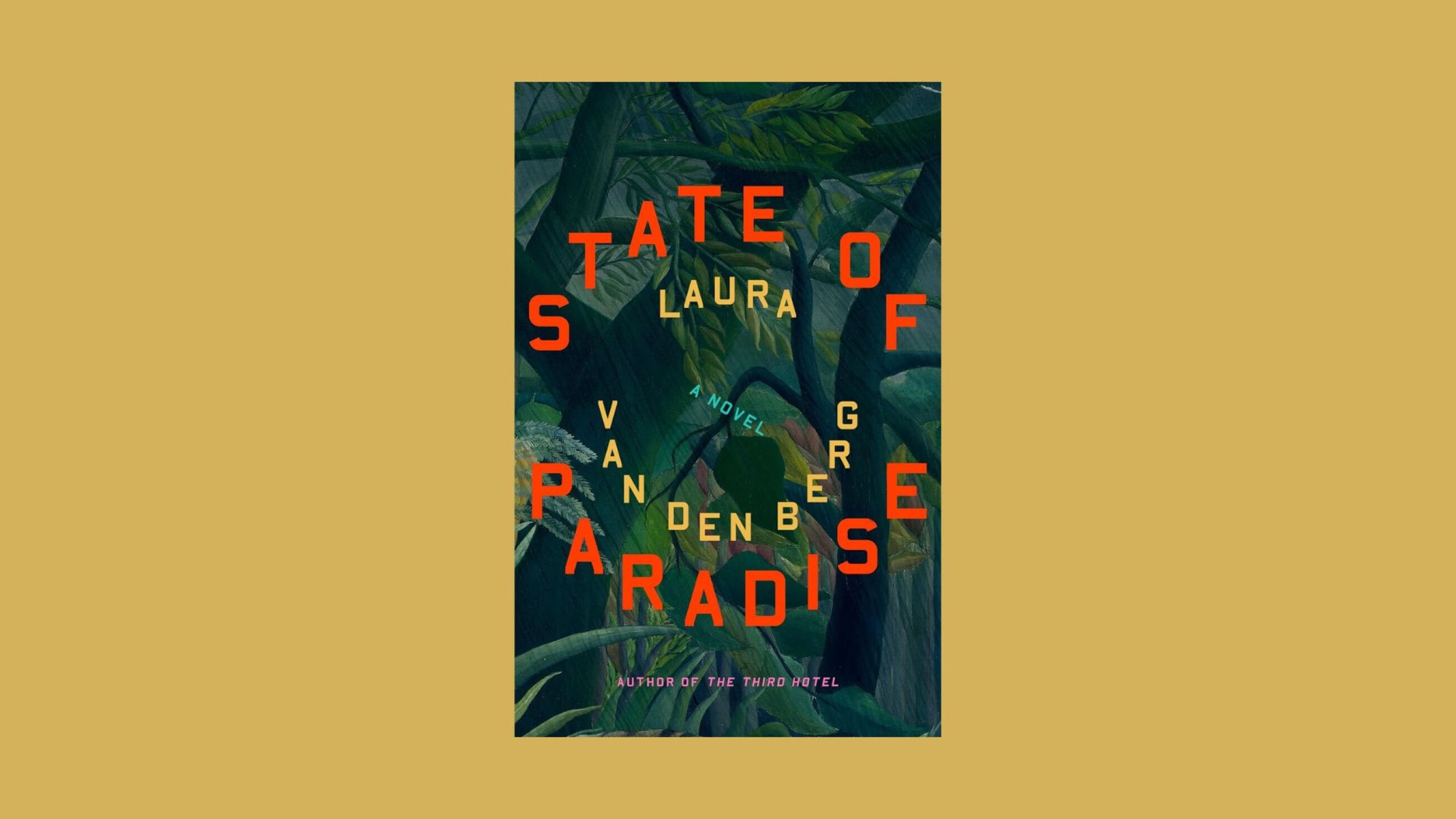 Cover of State of Paradise