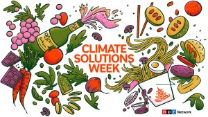 NPR's Climate Solutions Week : NPR
