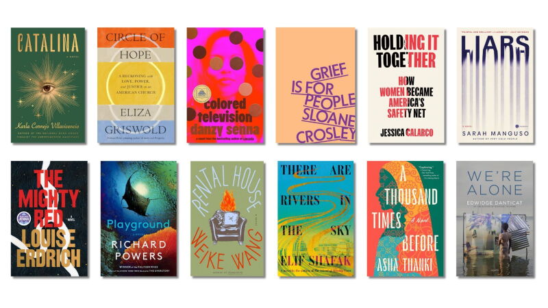 Best Books 2027 Npr