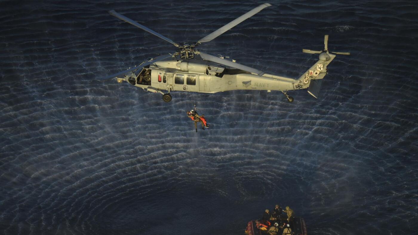 Artemis II splashdown captures nationwide attention