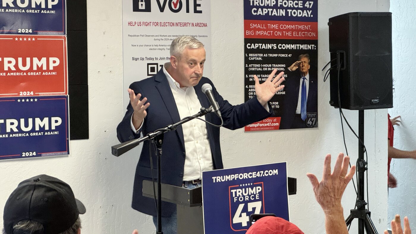 Roy Cooper, Michael Whatley set to compete for a high stakes North Carolina US senate seat