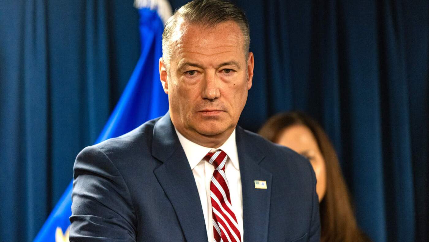 Former private prison official to serve as acting ICE chief