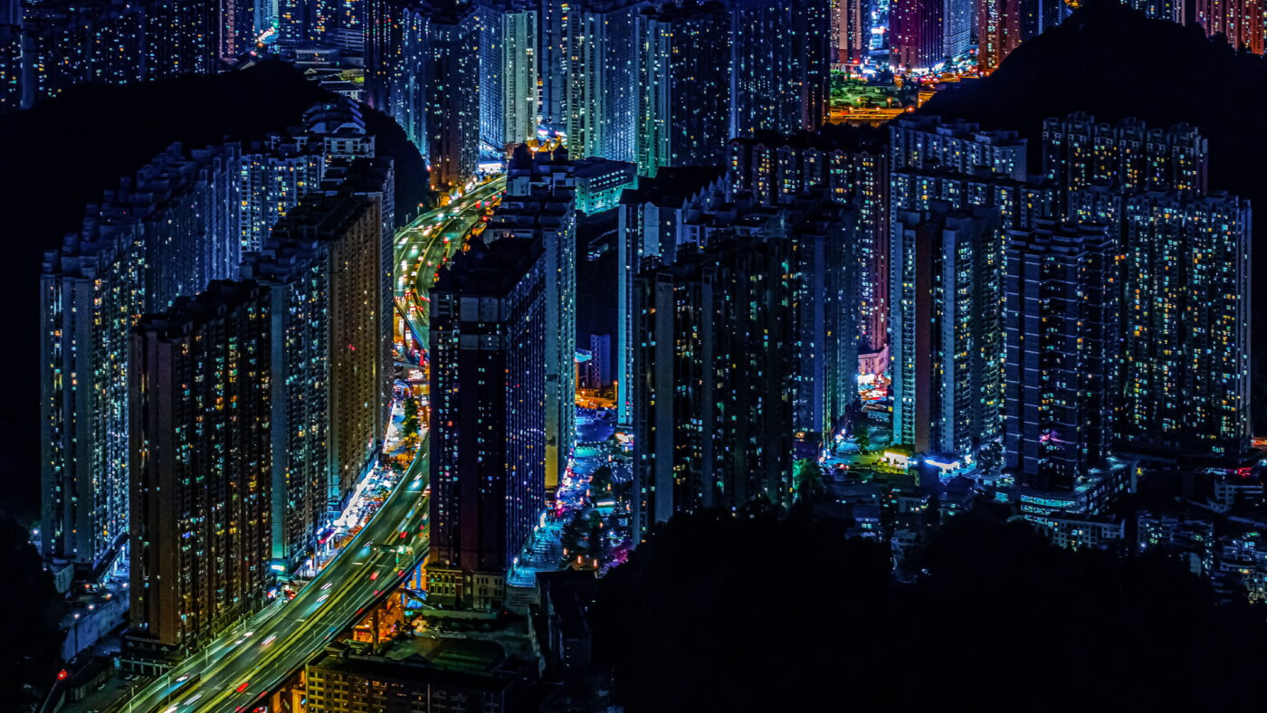 Amazing drone's-eye views of our world are up for best drone photo ...
