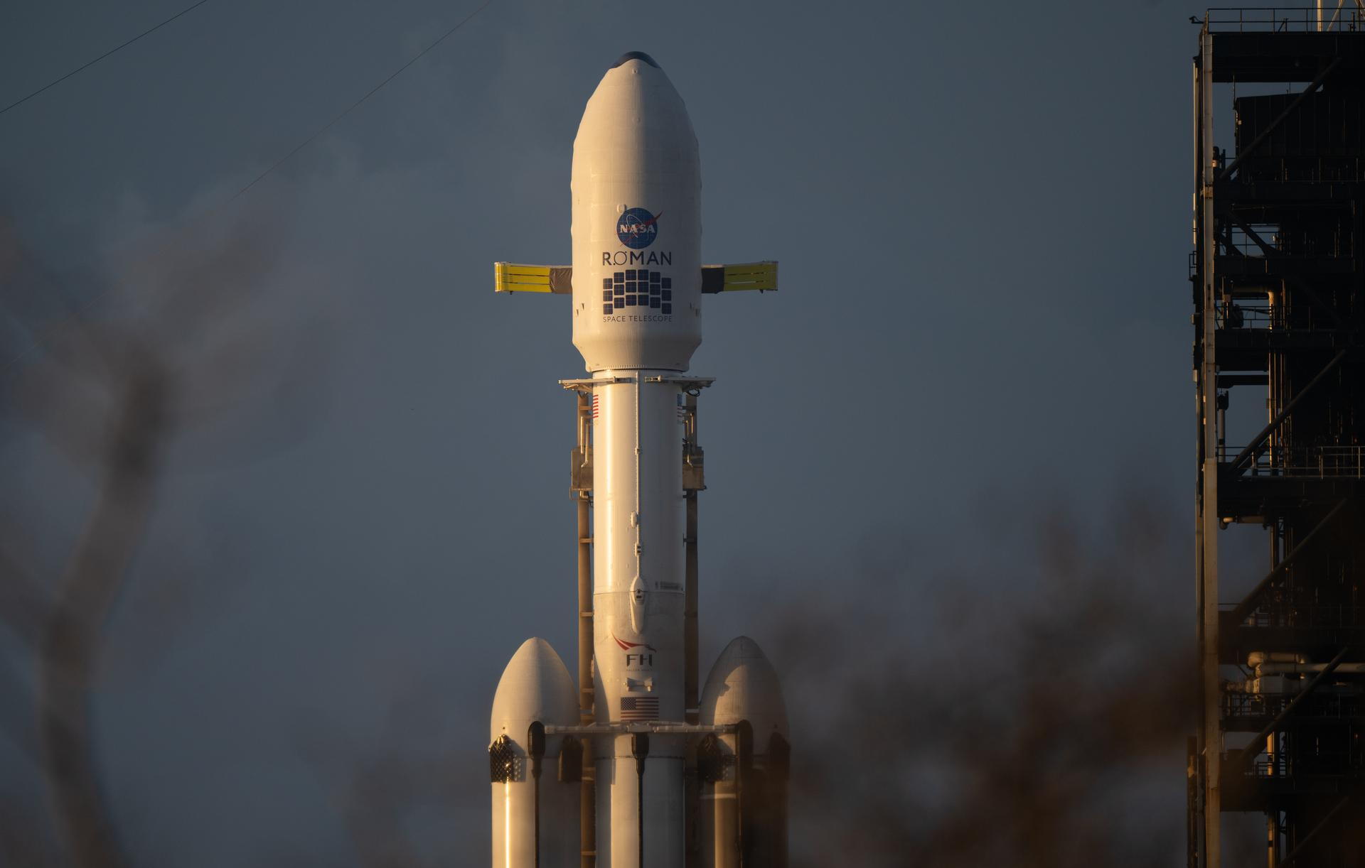 WATCH LIVE: NASA's newest space telescope launches today