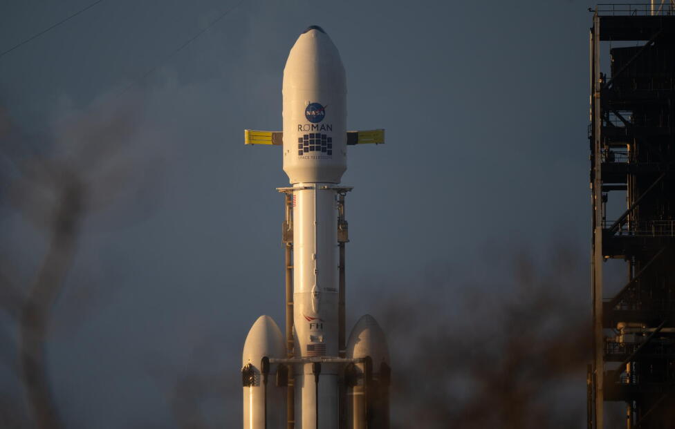 WATCH LIVE: NASA's newest space telescope launches today