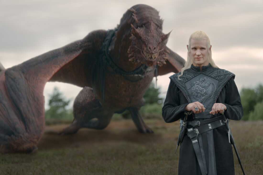 Daemon Targaryen (Matt Smith)