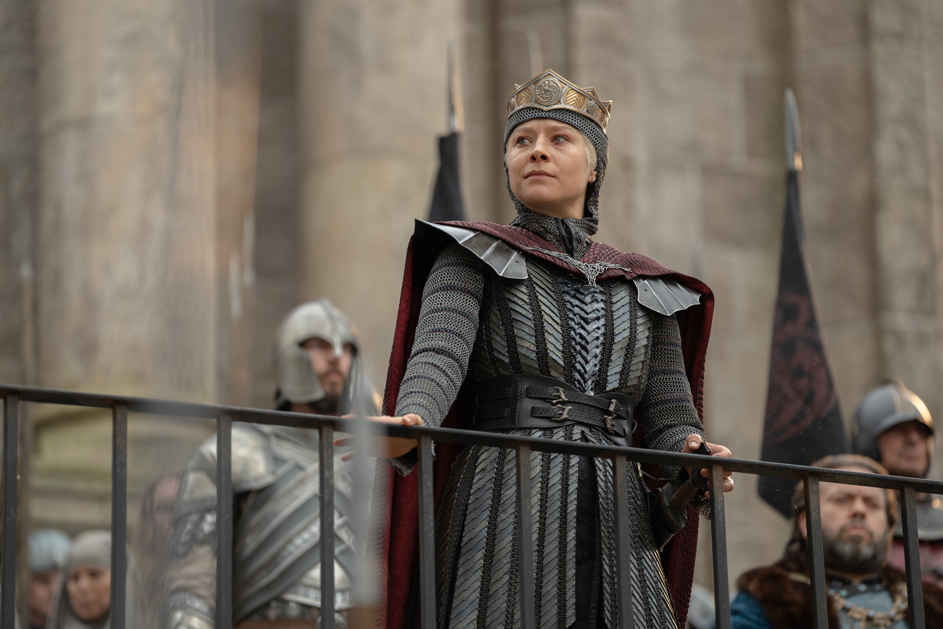 'House of the Dragon,' Season 3 finale: The rumble at Tumbleton