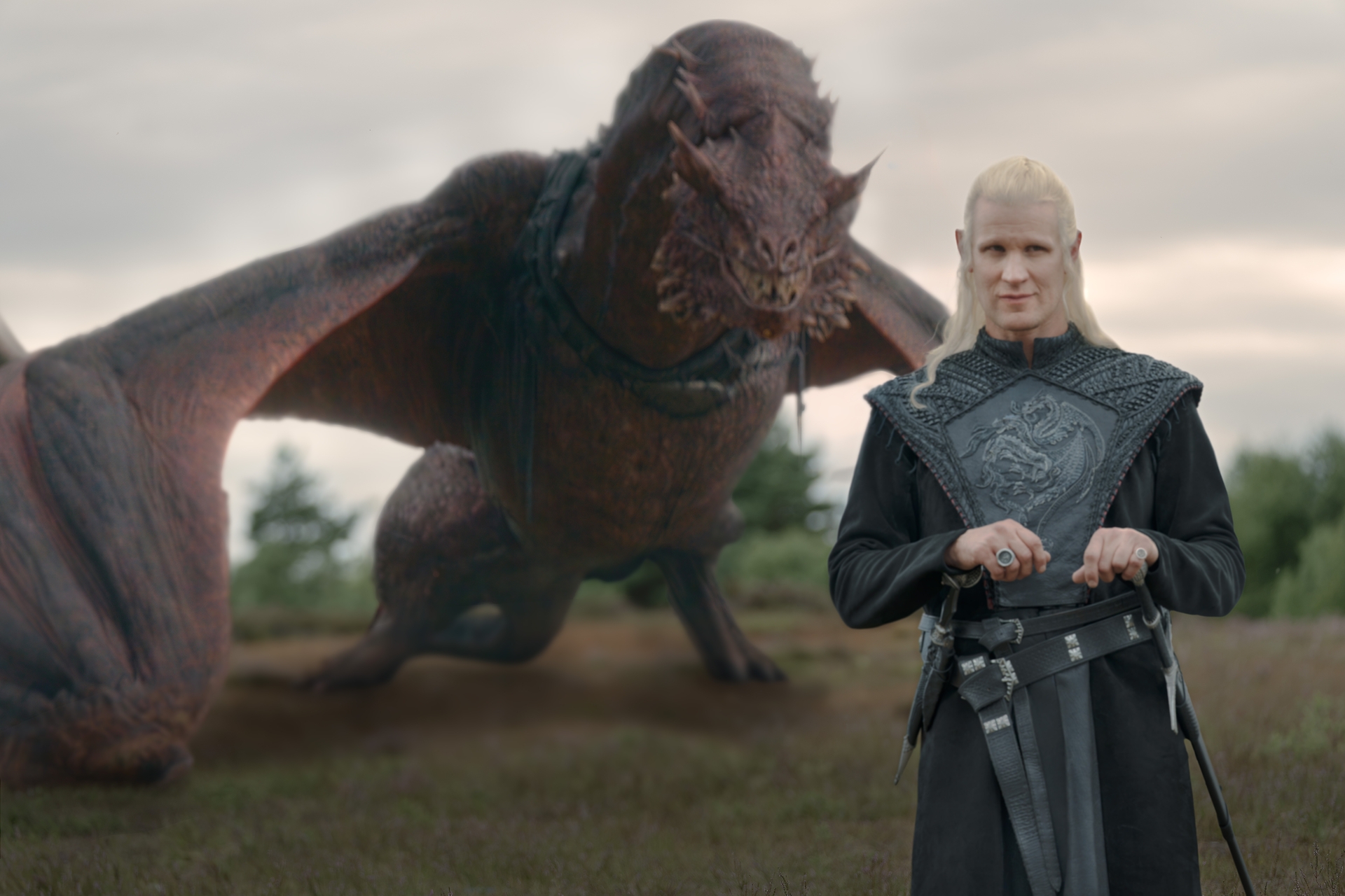 Royal Deceptions and Rodent Delicacies: Game of Thrones Prequel Heats Up