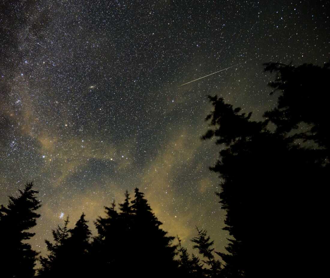 Don’t wait for the Perseids in August — look for meteors this week