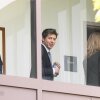 OpenAI CEO Sam Altman walks inside the federal courthouse during a recess in the proceedings in the trial over Elon Musk's lawsuit against OpenAI in Oakland, California, on May 12, 2026.