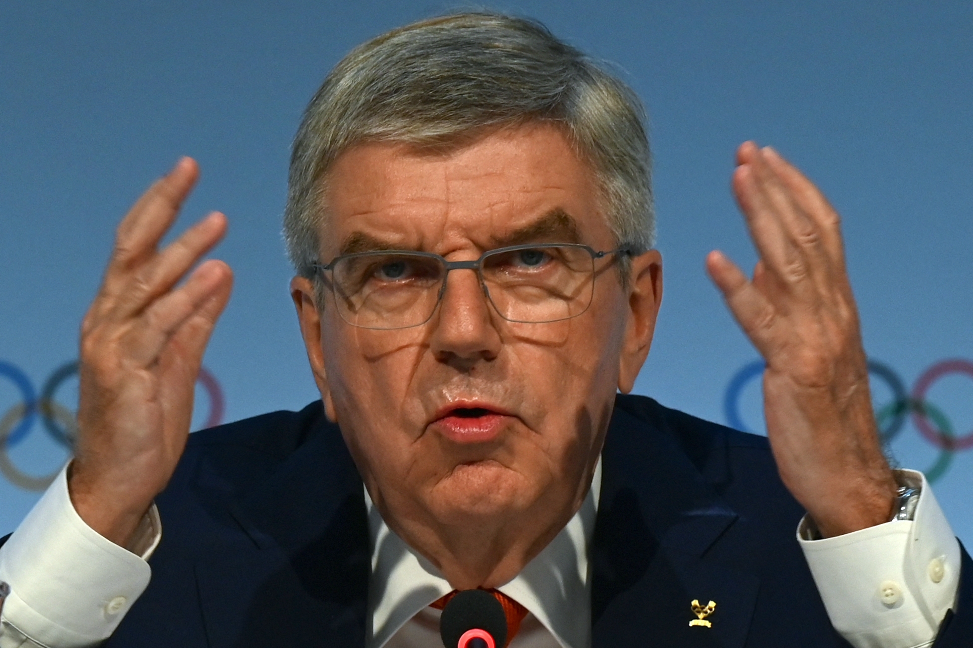 Thomas Bach who led the Olympic Games in sport and controversy will leave after 2025 Thomas Bach who led the Olympic Games in sport and controversy will leave after 2025