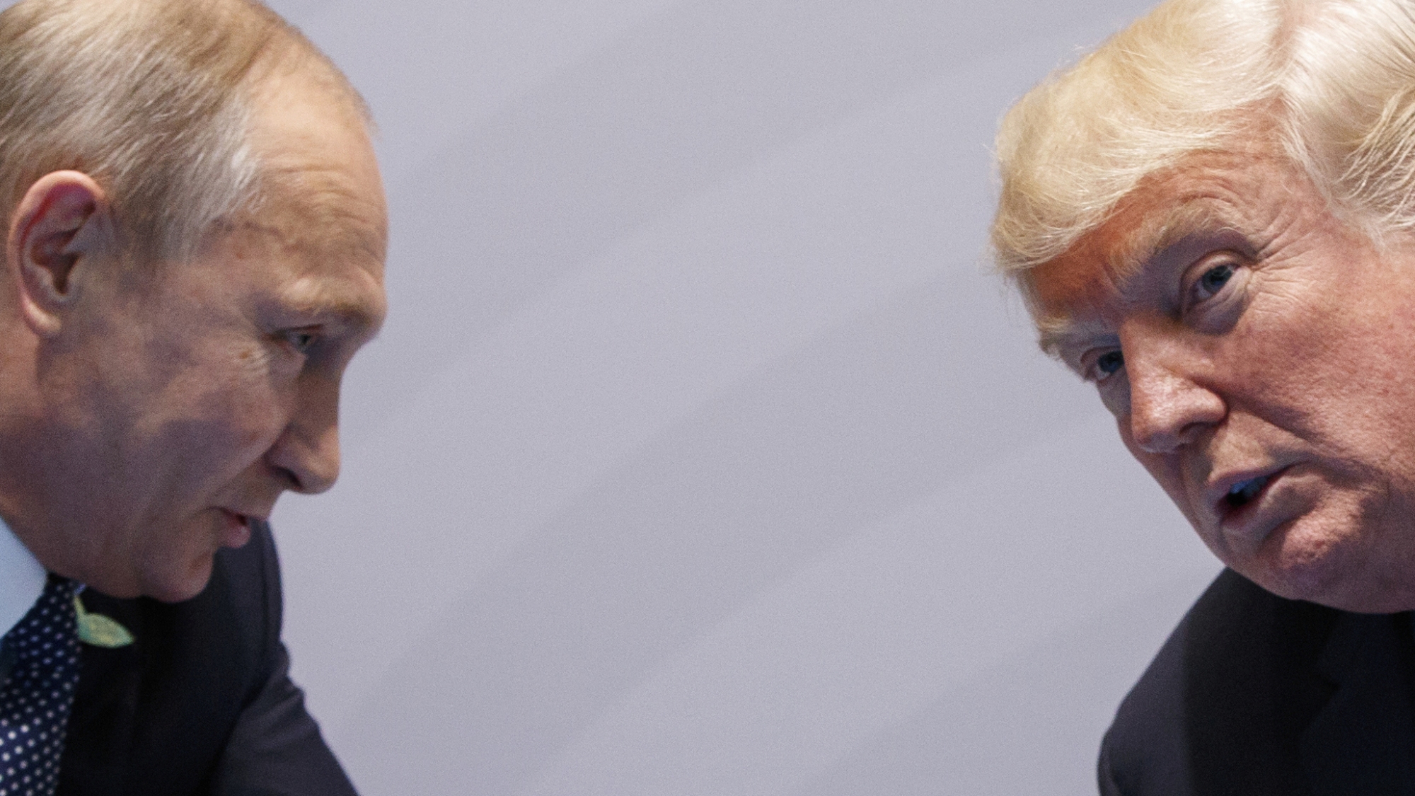 Trump and Putin meet today in Anchorage. Here’s what to know