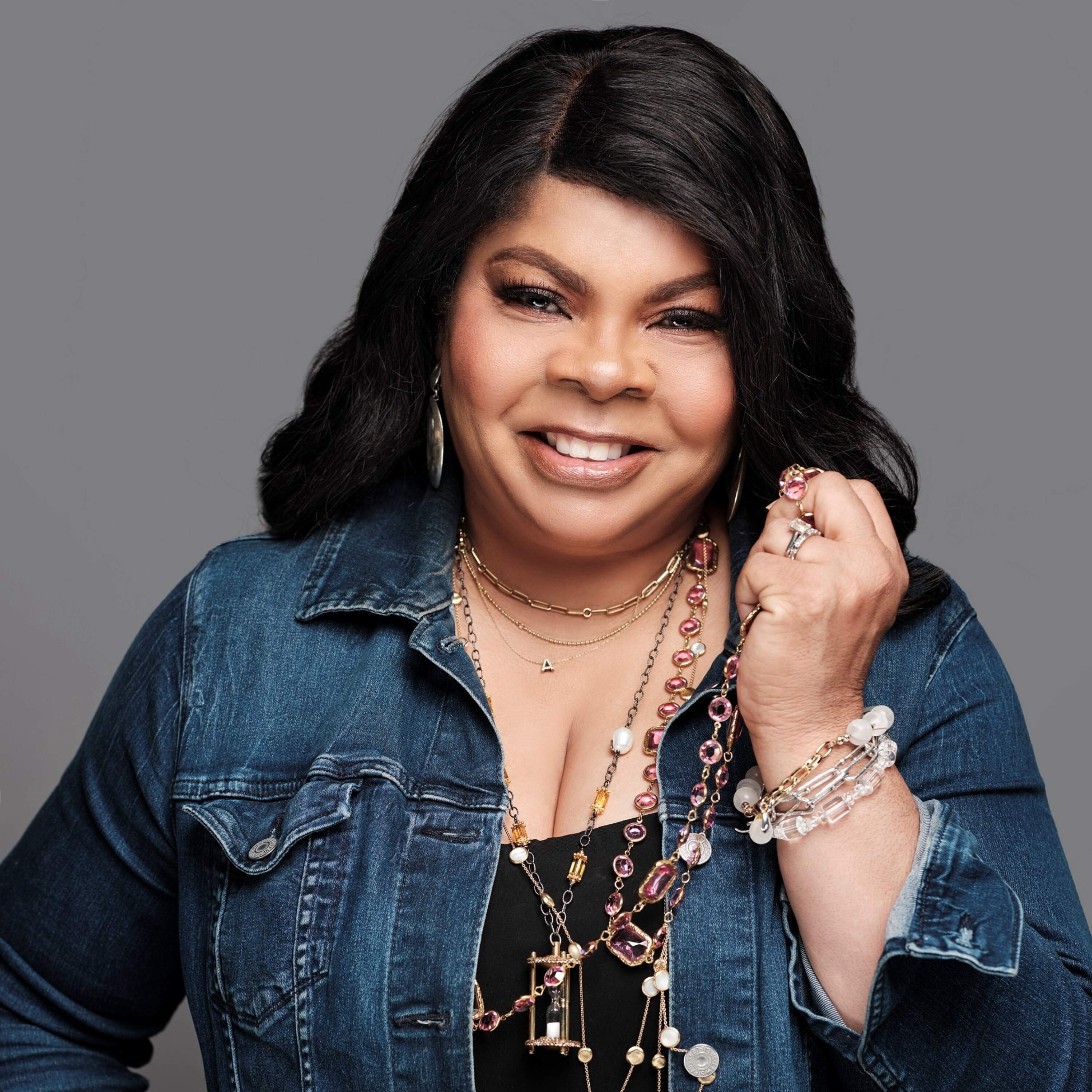 Veteran White House reporter April Ryan’s ‘Blacklash’ Episode cover