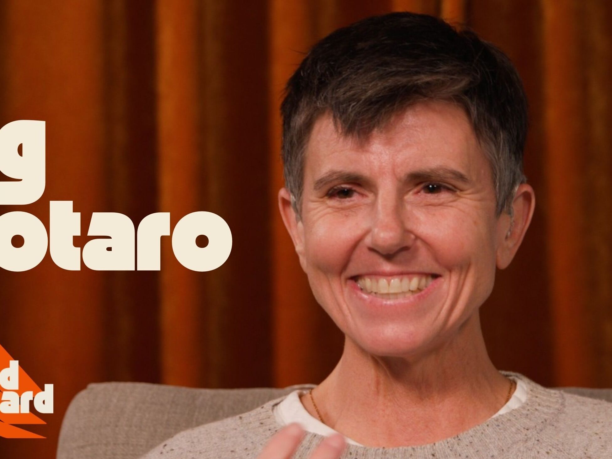 Tig Notaro talks growing up in Mississippi, parenthood and her friendship with poet Andrea Gibson
