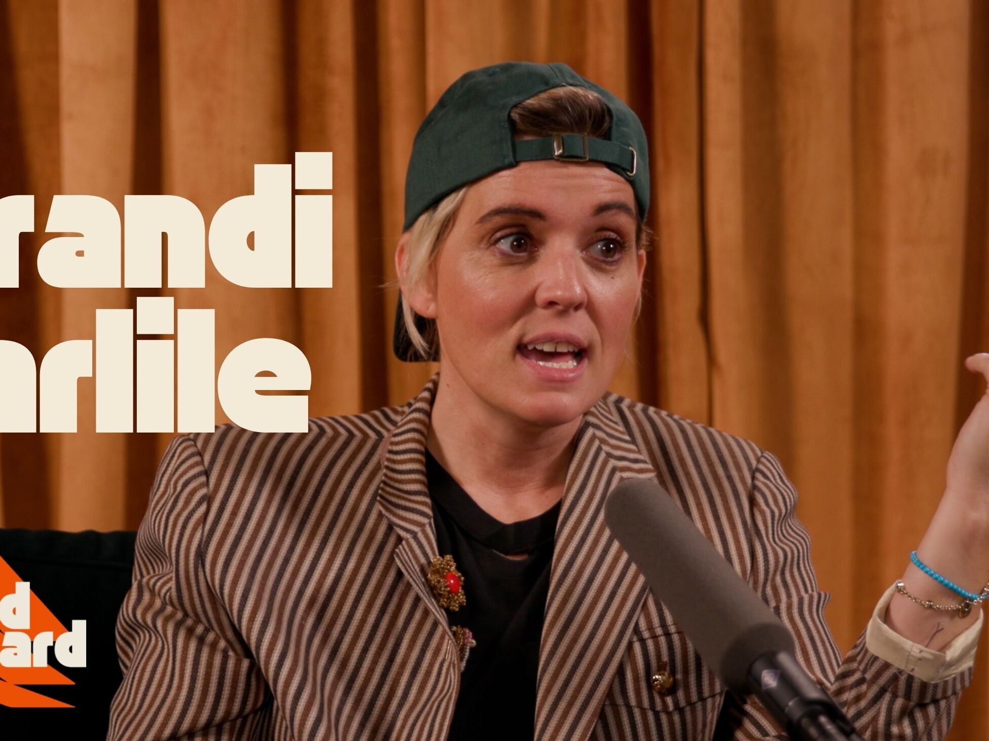 Brandi Carlile reflects on the 'beautiful end' to her collaboration with Joni Mitchell