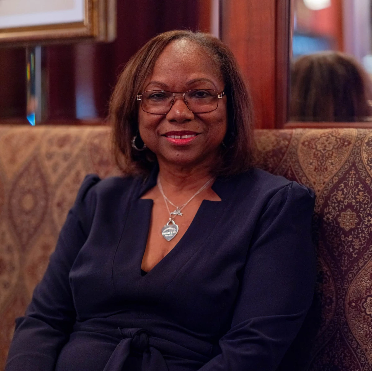 Eustacia McCloud Carter.