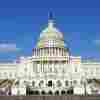 The U.S. Capitol is shown June 5, 2003, in Washington, DC.