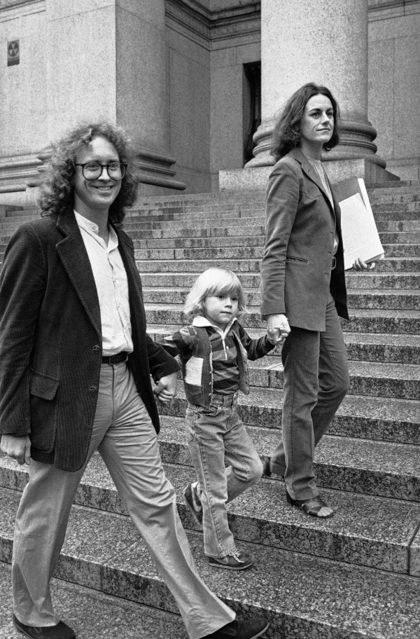 Son of radicals, Zayd Ayers Dohrn details a childhood underground and on the run in new memoir