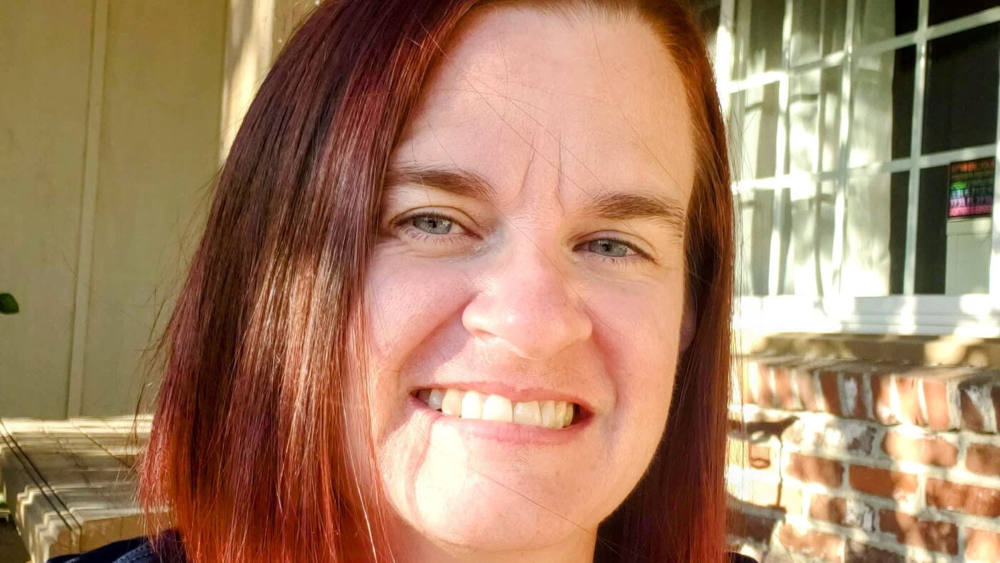 Cara Reedy NPR readers share stories about living with a disability : NPR