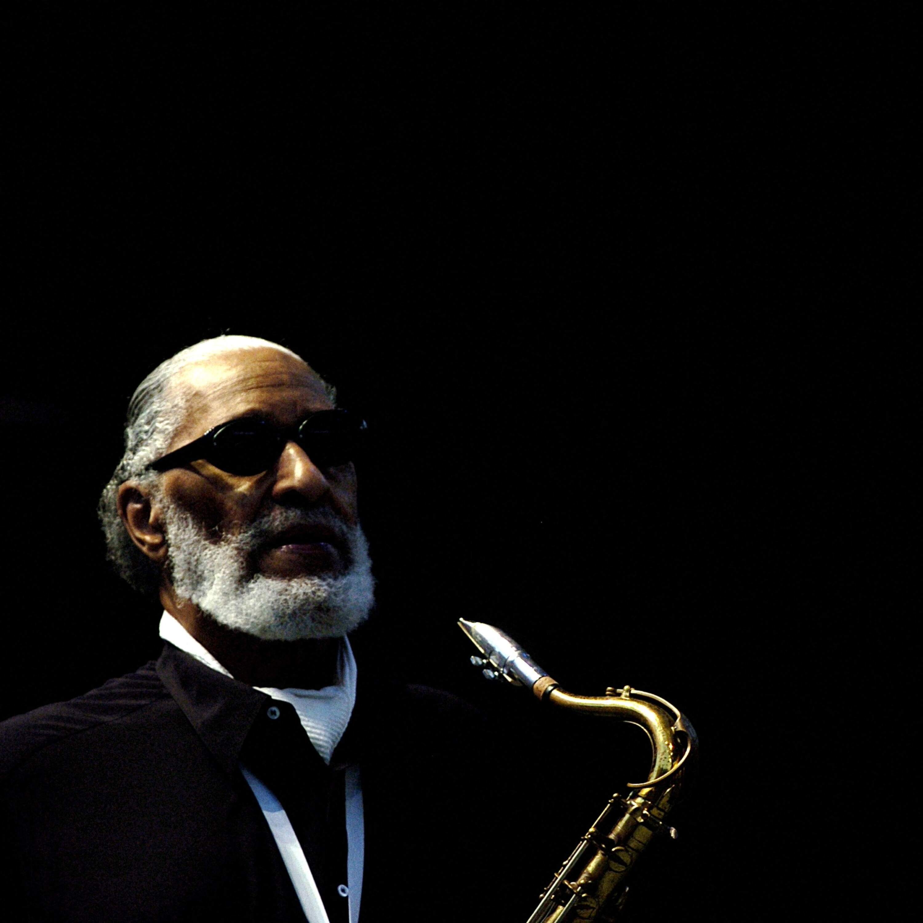 Remembering jazz giant Sonny Rollins Episode cover