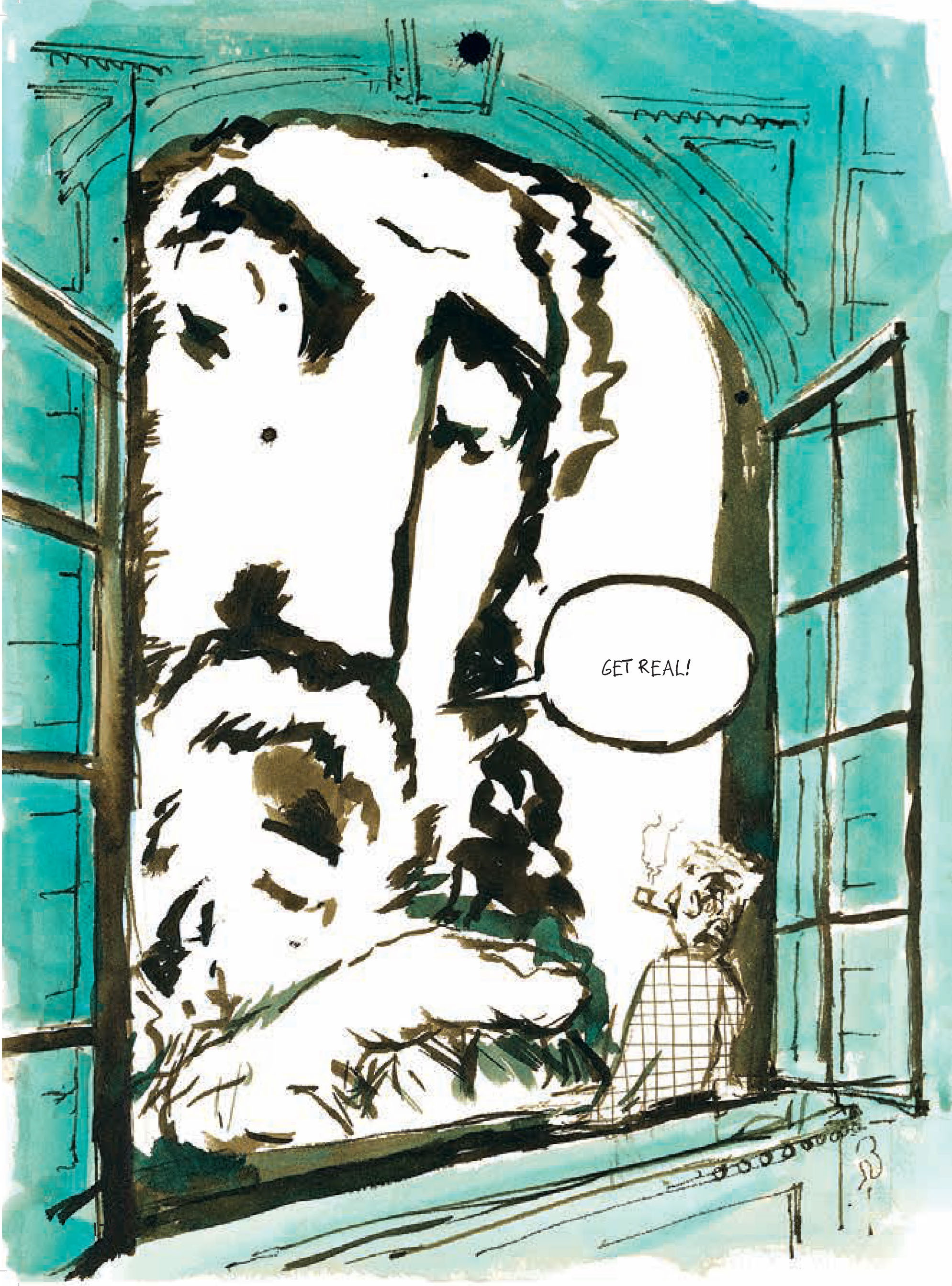 Turns out Albert Einstein and Franz Kafka lived in Prague at the same time and had the same circle of friends. In the new graphic novel, <em>Einstein in Kafkaland,</em> Ken Krimstein puts us in the room with two 20th century geniuses.