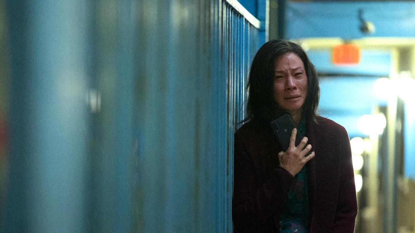 Lucy Liu on 'Rosemead,' rejection and returning to Mandarin