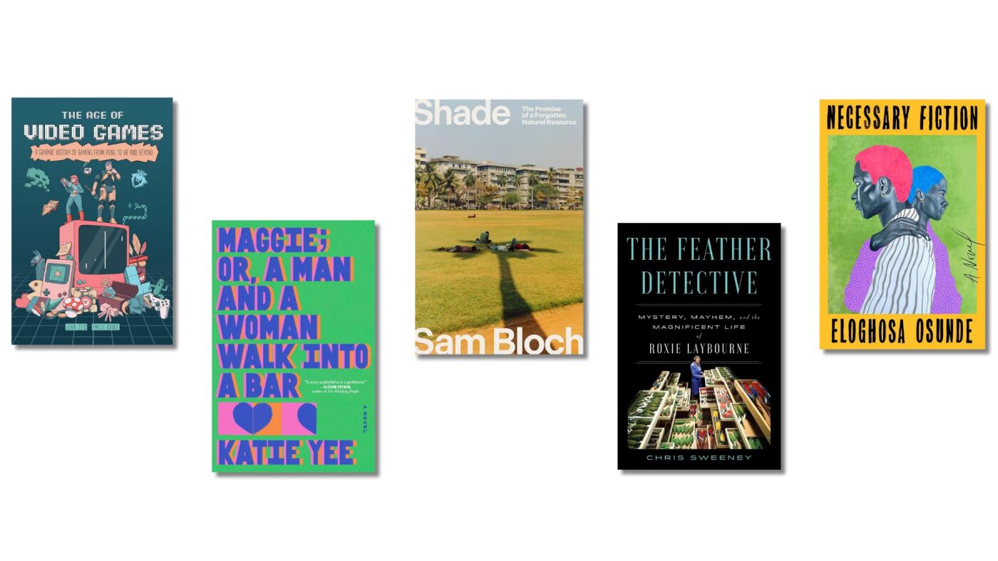 Storia dei videogiochi, un detective per uccelli ed esplorare l’ombra: NPR