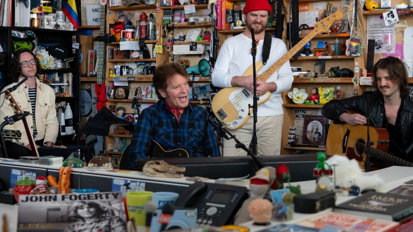 John Fogerty: Tiny Desk Concert