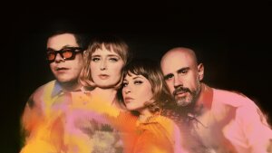 Lucius's self-titled album is out now.