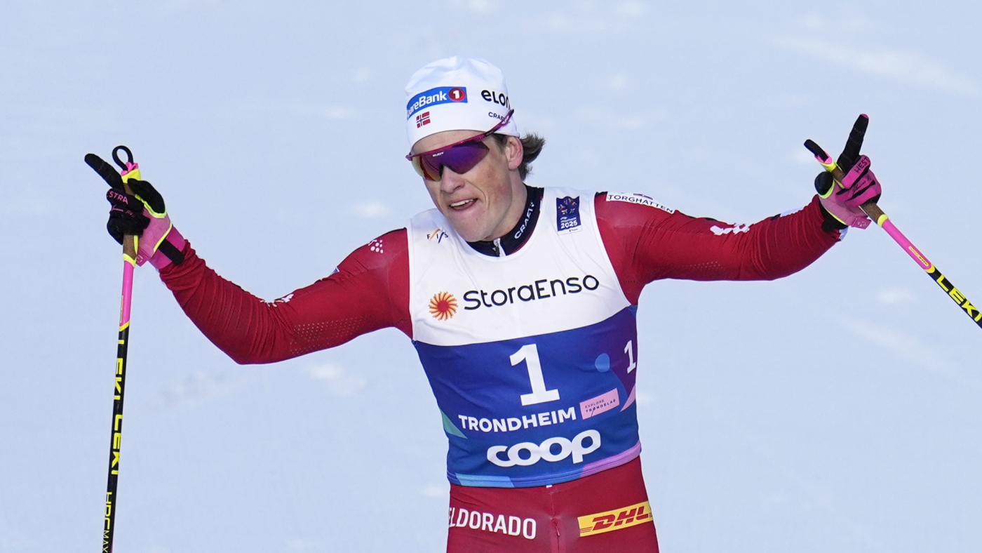 Meet the Olympic superstar who trains under the radar in Utah