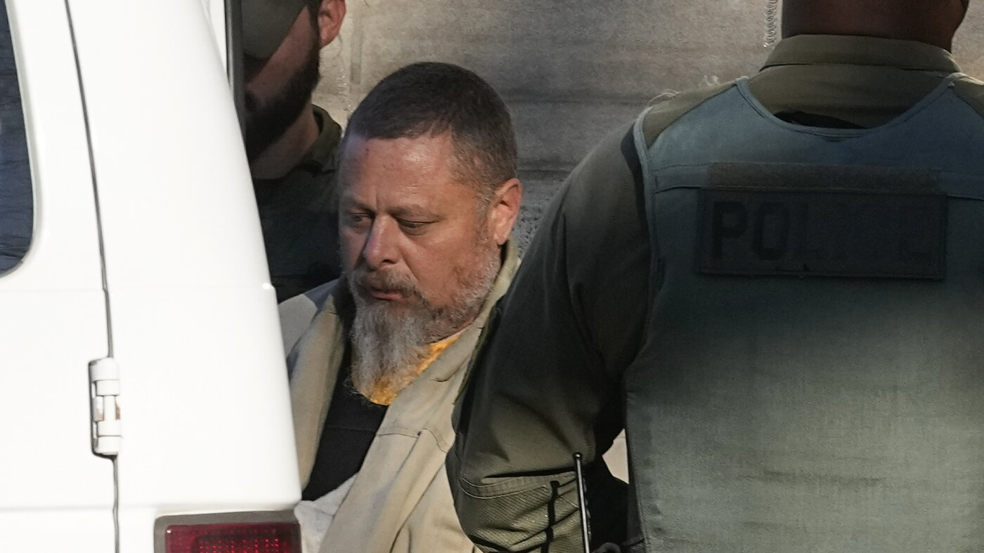 Delphi, Ind., murders: Richard Allen sentenced to 130 years for killing ...