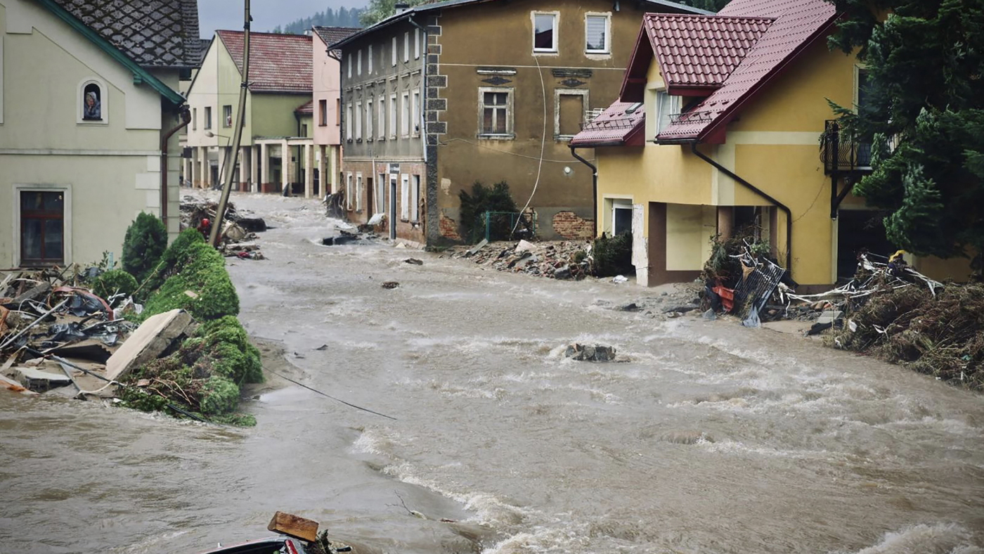 Climate Change Doubles Flood Risk in Central and Eastern Europe Amid September Rainfall - News Directory 3