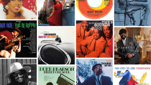 Have a Blue (Note) Christmas with Don Was