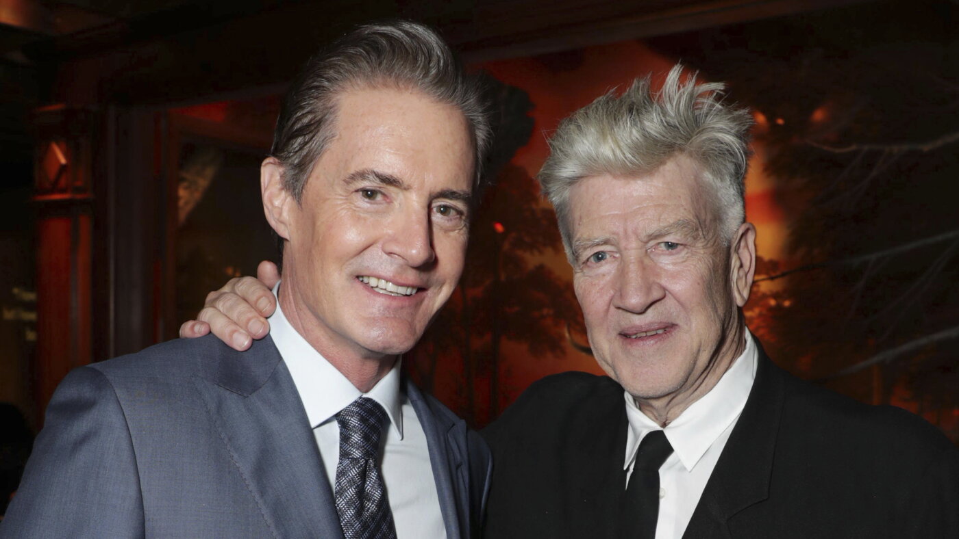Kyle MacLachlan says he was David Lynch's 'submersible' into dark places