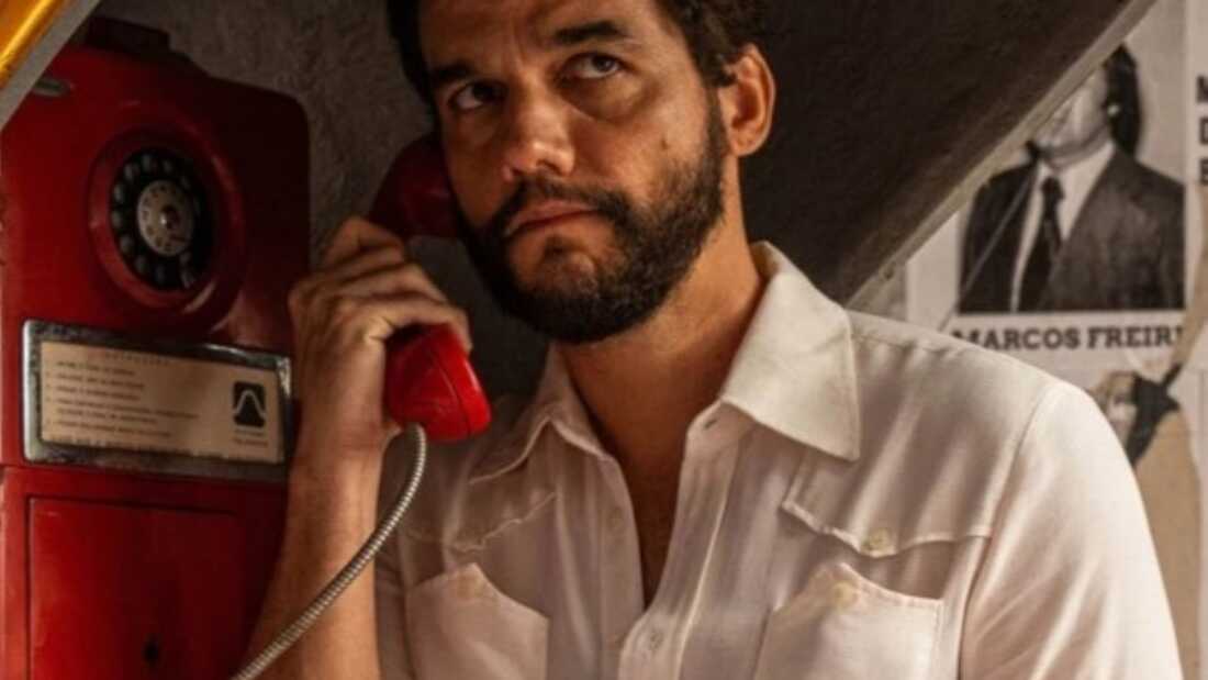 Wagner Moura in The Secret Agent.