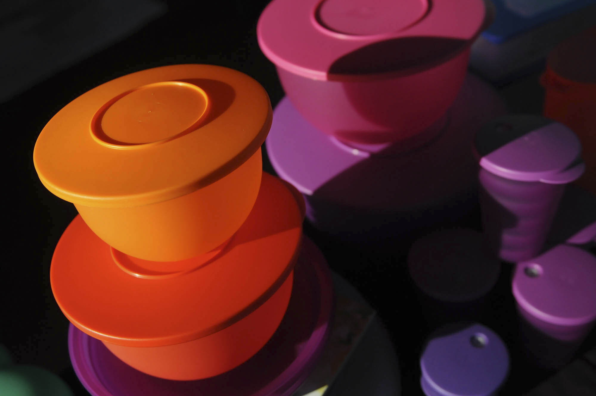 Tupperware, no longer a kitchen staple, files for bankruptcy