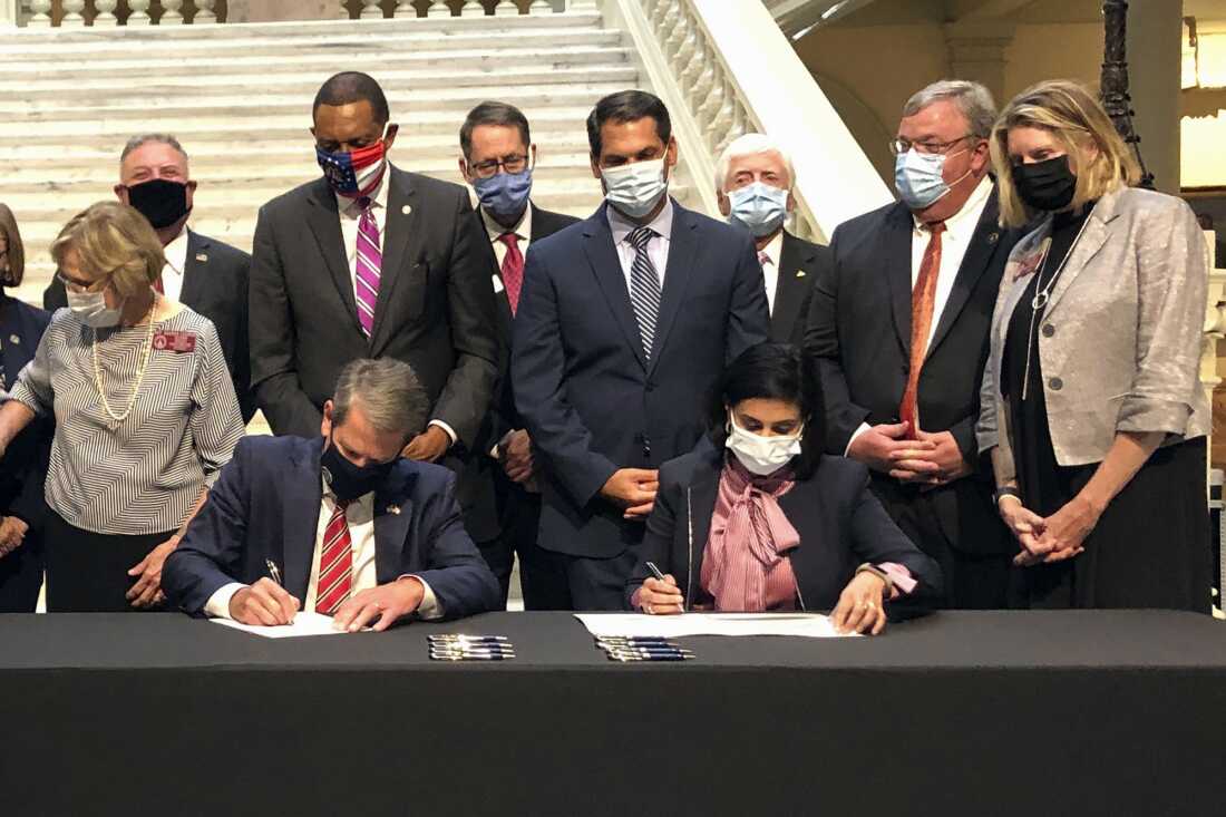 Do ‘work requirements’ in Medicaid work? Georgia’s been trying it for two years