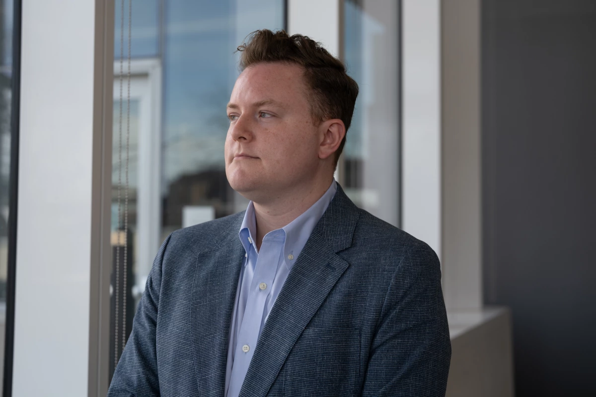Sean Brennan is a former assistant U.S. attorney who worked on dozens of Jan. 6 prosecutions. After meeting with Ed Martin, who had just become interim U.S. attorney for the District of Columbia, Brennan received a letter notifying him that he would be fired.