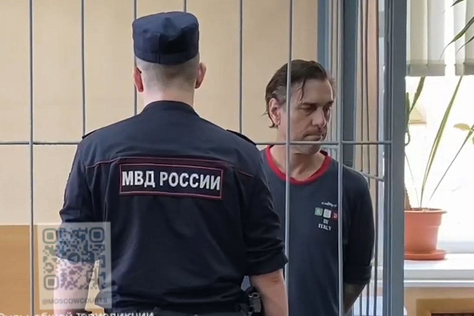 Russia sentences American Michael Travis Leake to 13 years on alleged drug charges