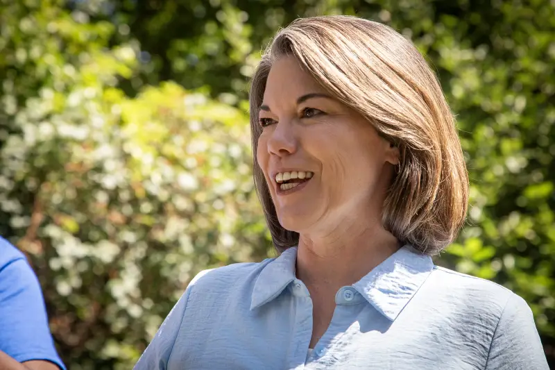 Angie Craig, U.S. Senate candidate