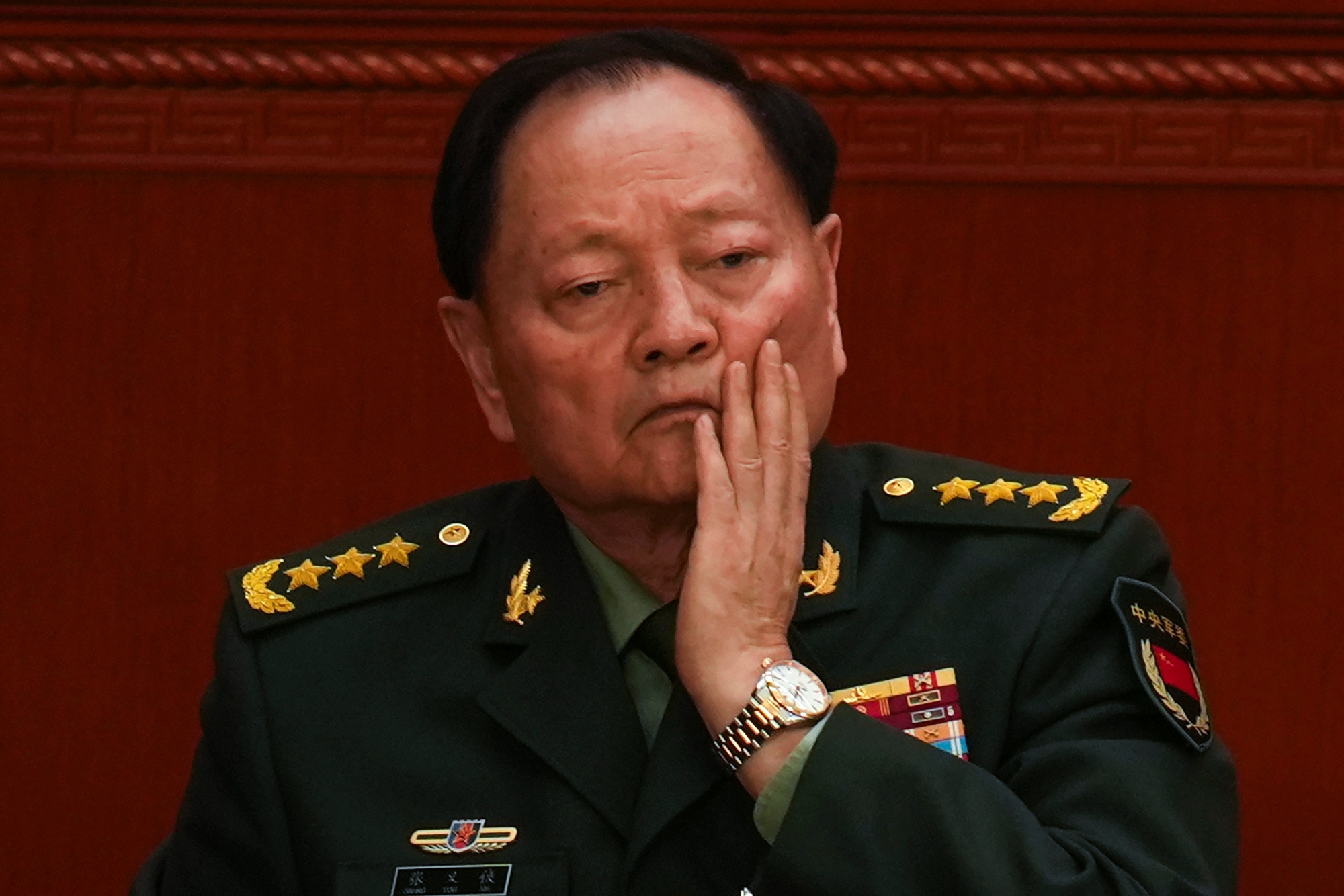 China's top general under investigation in latest military purge