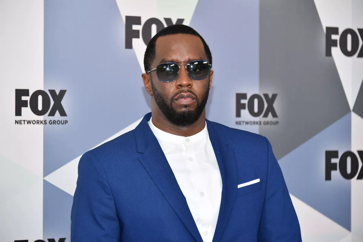 NEW YORK, NY - MAY 14: Sean 'Diddy' Combs attends the 2018 Fox Network Upfront at Wollman Rink, Central Park on May 14, 2018 in New York City. (Photo by Dia Dipasupil/Getty Images)