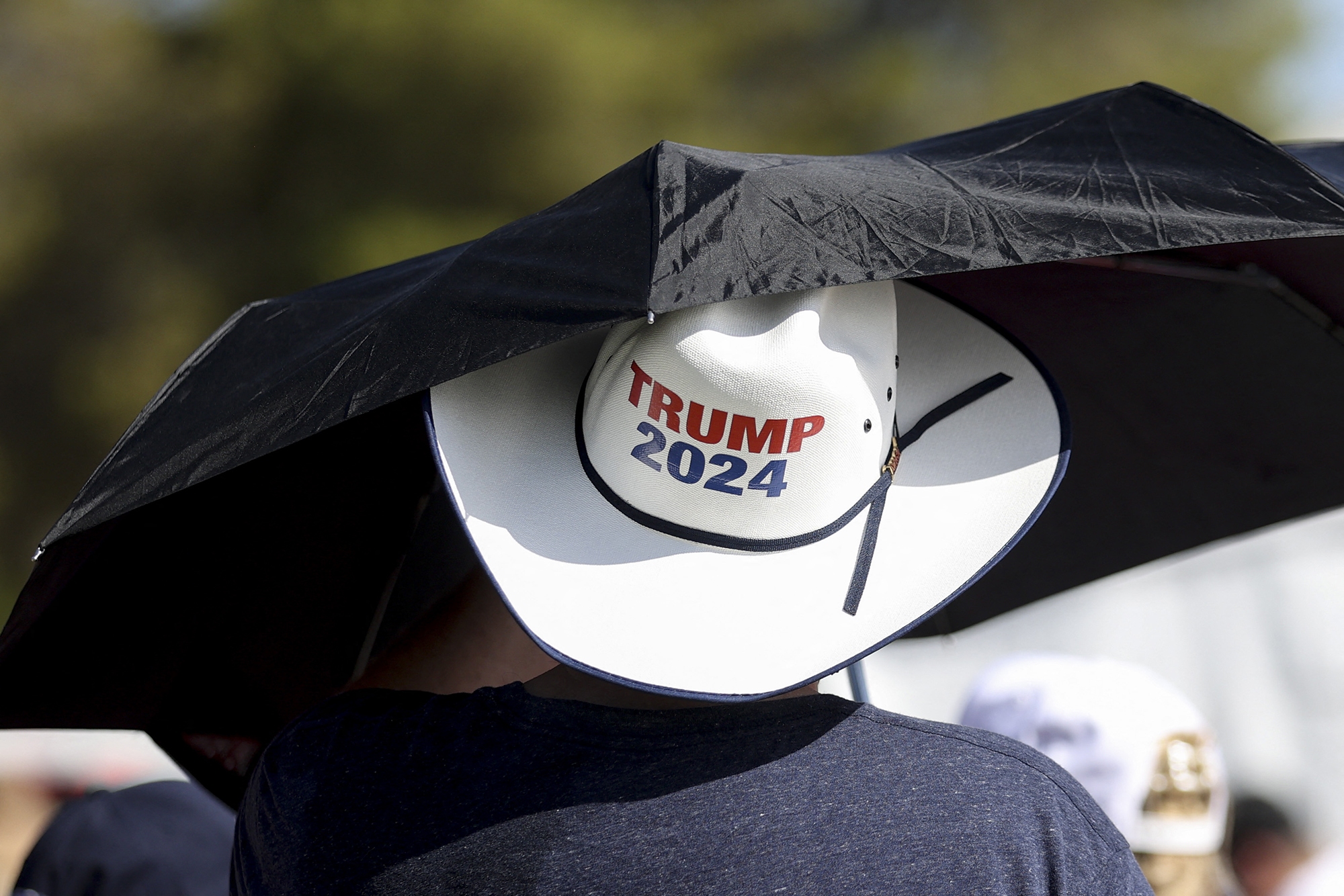 A second Trump term could slow the shift from fossil fuels as climate threats grow